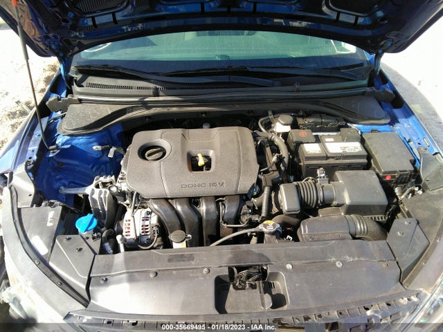 Hyundai ELANTRA SE 2020 5NPD74LF6LH590572 Image 11