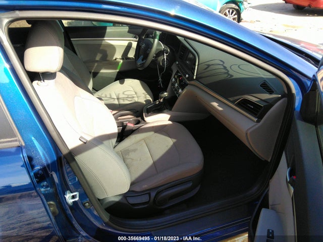 Hyundai ELANTRA SE 2020 5NPD74LF6LH590572 Image 6