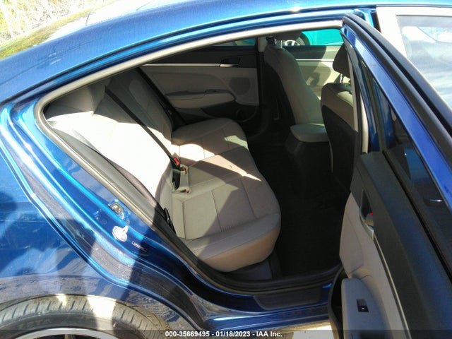 Hyundai ELANTRA SE 2020 5NPD74LF6LH590572 Image 9