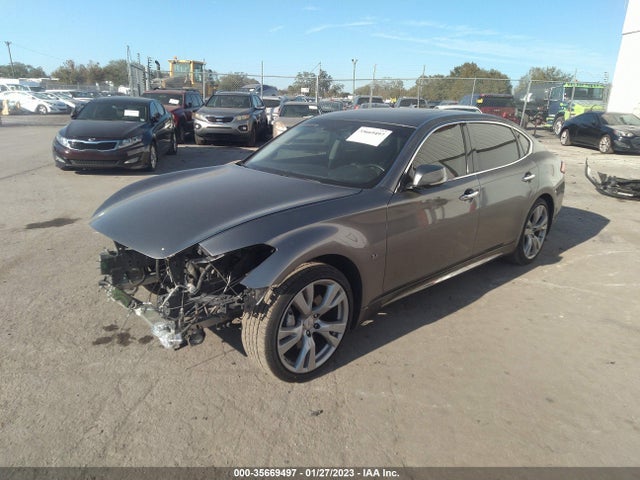 2015 Infiniti Q70, VIN: JN1BY1PP2FM600825