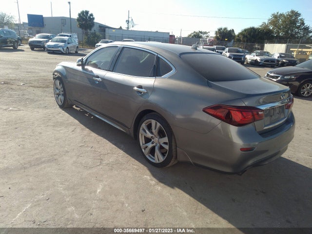 2015 Infiniti Q70, VIN: JN1BY1PP2FM600825