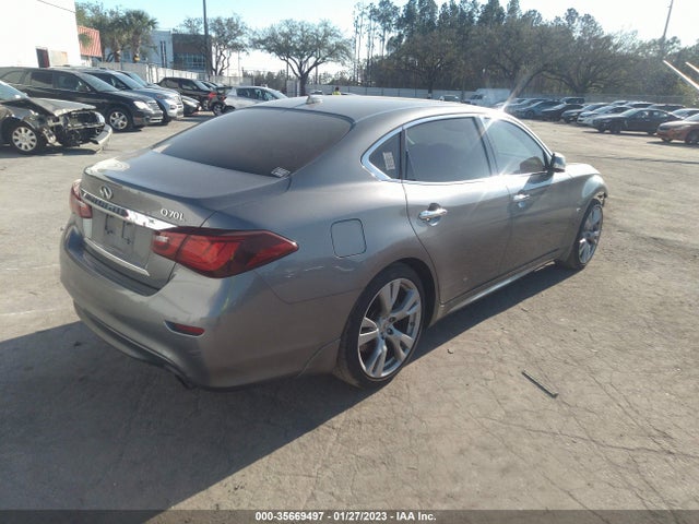 2015 Infiniti Q70, VIN: JN1BY1PP2FM600825