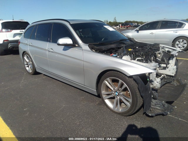 2018 BMW 3 SERIES 330I XDRIVE VIN: WBA8K3C57JA023936