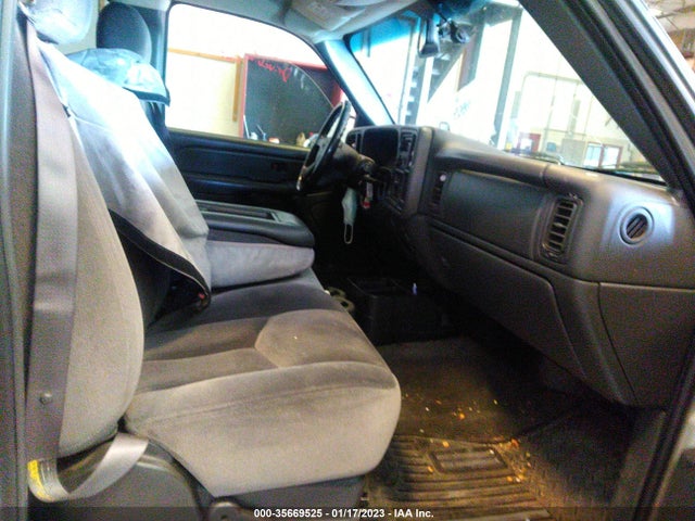 GMC Sierra 1500 Sle 2004 2GTEC19V541134188 Image 6