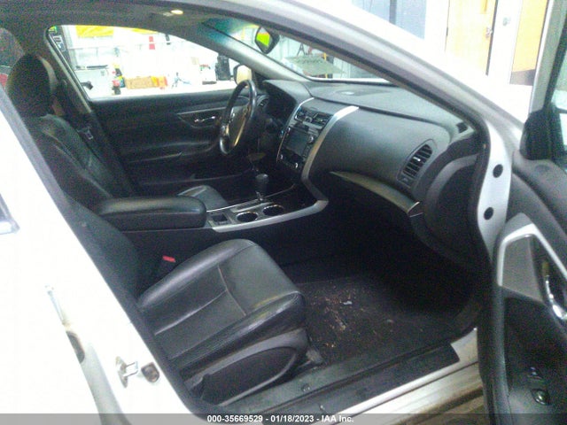 2014 NISSAN ALTIMA 2.5 SL VIN: 1N4AL3AP5EN371423