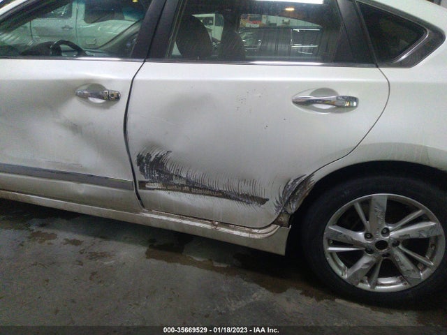 2014 NISSAN ALTIMA 2.5 SL VIN: 1N4AL3AP5EN371423