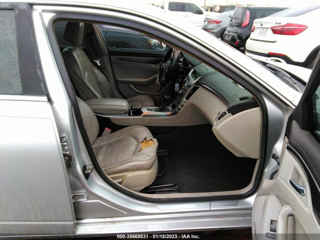2009 CADILLAC CTS RWD W/1SA VIN: 1G6DF577590171715