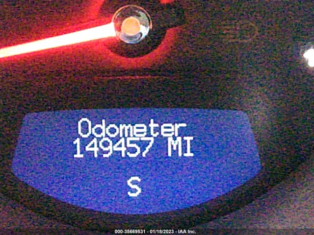 2009 CADILLAC CTS RWD W/1SA VIN: 1G6DF577590171715