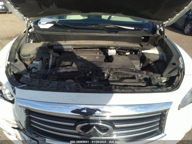 2015 Infiniti QX60, VIN: 5N1AL0MM6FC557183