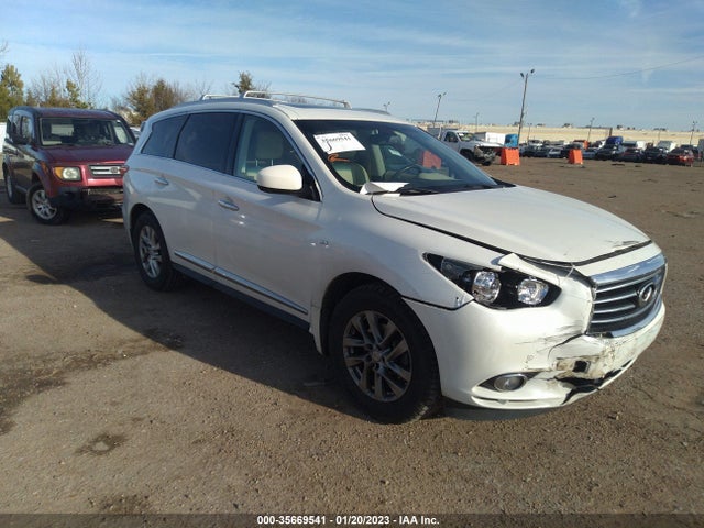 2015 Infiniti QX60, VIN: 5N1AL0MM6FC557183
