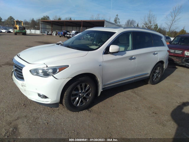 2015 Infiniti QX60, VIN: 5N1AL0MM6FC557183