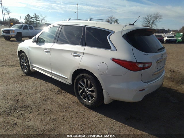 2015 Infiniti QX60, VIN: 5N1AL0MM6FC557183