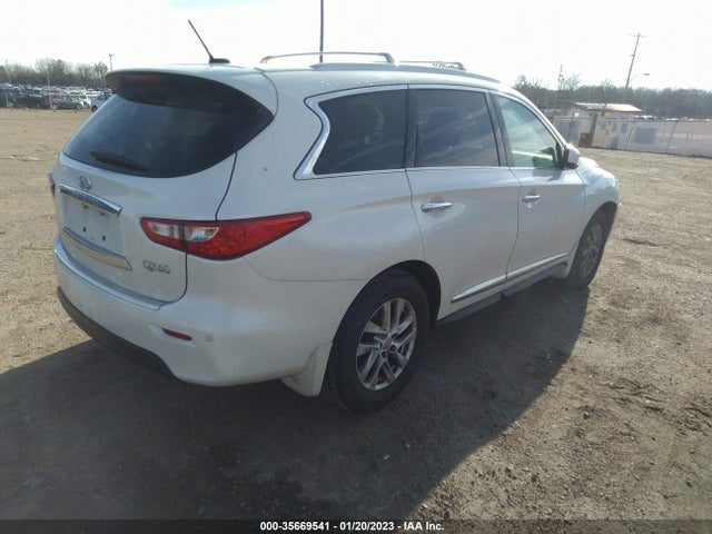 2015 Infiniti QX60, VIN: 5N1AL0MM6FC557183