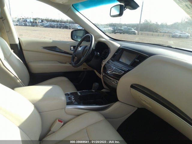 2015 Infiniti QX60, VIN: 5N1AL0MM6FC557183