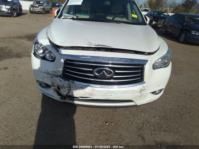 2015 Infiniti QX60, VIN: 5N1AL0MM6FC557183