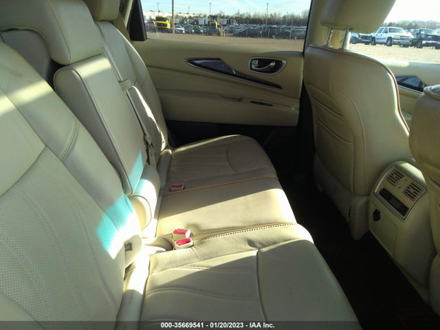 2015 Infiniti QX60, VIN: 5N1AL0MM6FC557183