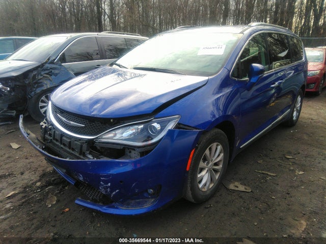 2C4RC1BGXKR703614 Chrysler Pacifica Touring L