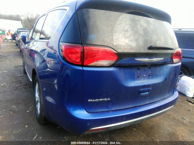 2C4RC1BGXKR703614 Chrysler Pacifica Touring L