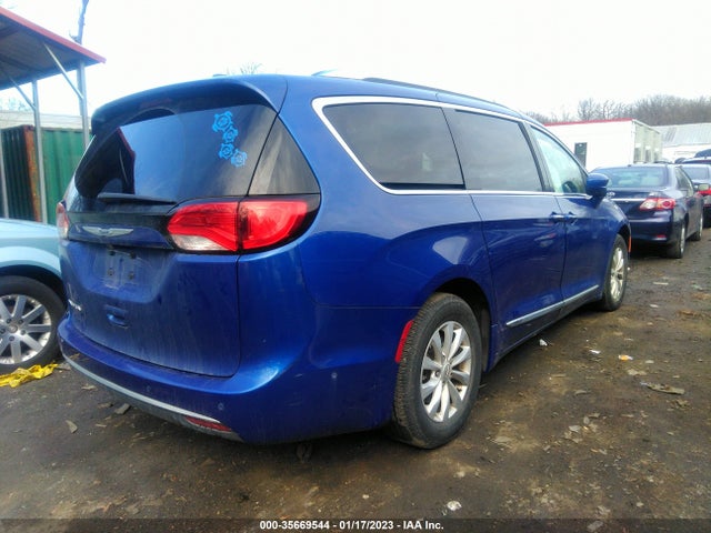 2C4RC1BGXKR703614 Chrysler Pacifica Touring L
