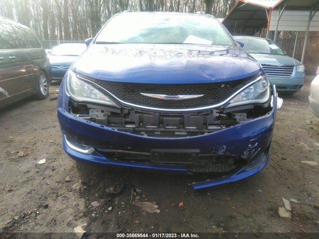 2C4RC1BGXKR703614 Chrysler Pacifica Touring L