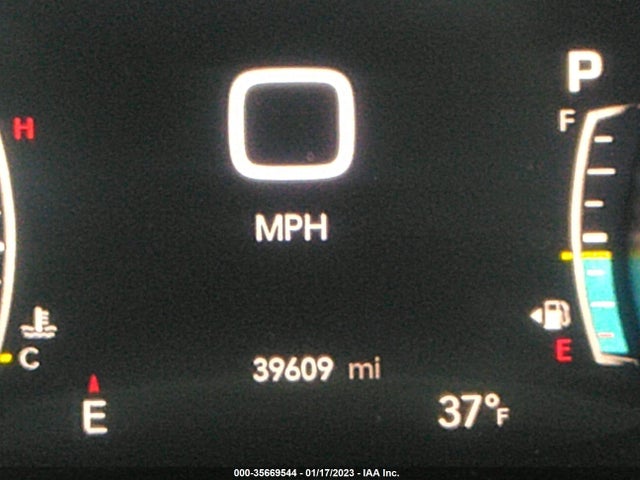 2C4RC1BGXKR703614 Chrysler Pacifica Touring L