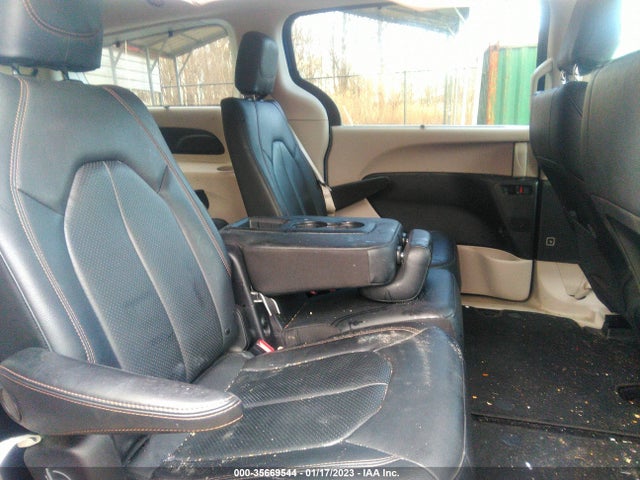 2C4RC1BGXKR703614 Chrysler Pacifica Touring L