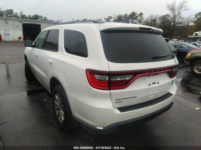 Dodge Durango Sxt 2017 1C4RDJAGXHC833876 Image 3