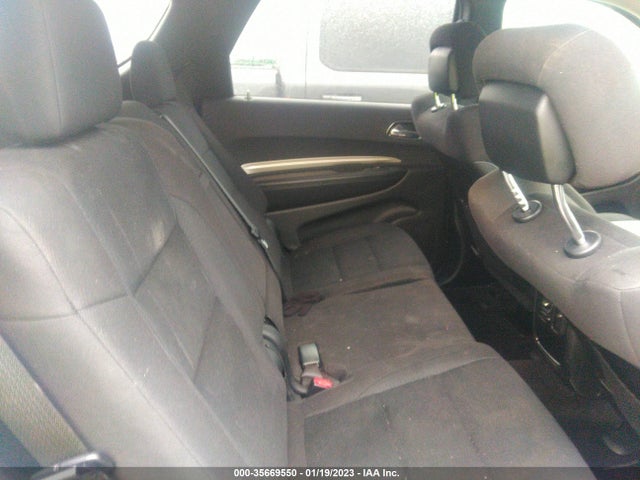 Dodge Durango Sxt 2017 1C4RDJAGXHC833876 Image 8