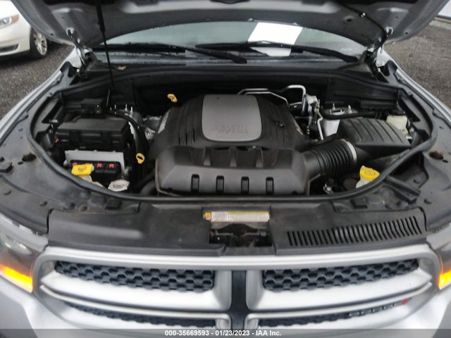 Dodge Durango R/t 2012 1C4SDJCT4CC301849 Image 10