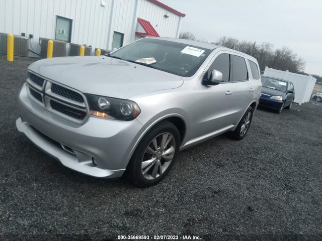 Dodge Durango R/t 2012 1C4SDJCT4CC301849 Image 2