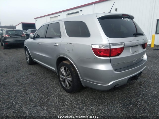 Dodge Durango R/t 2012 1C4SDJCT4CC301849 Image 3