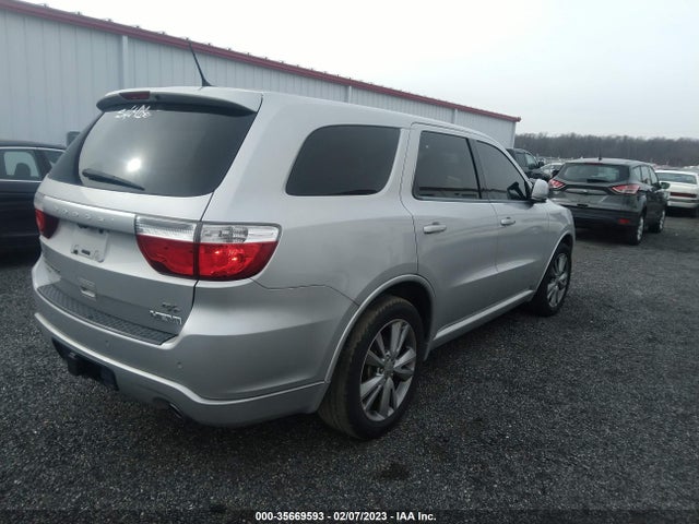 Dodge Durango R/t 2012 1C4SDJCT4CC301849 Image 4