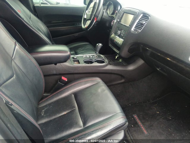 Dodge Durango R/t 2012 1C4SDJCT4CC301849 Image 5