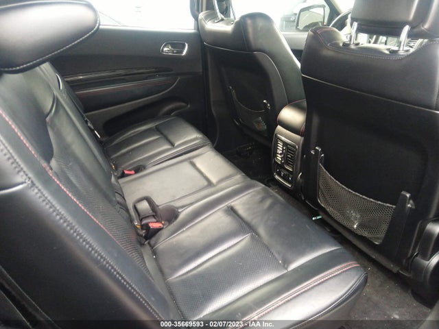 Dodge Durango R/t 2012 1C4SDJCT4CC301849 Image 8