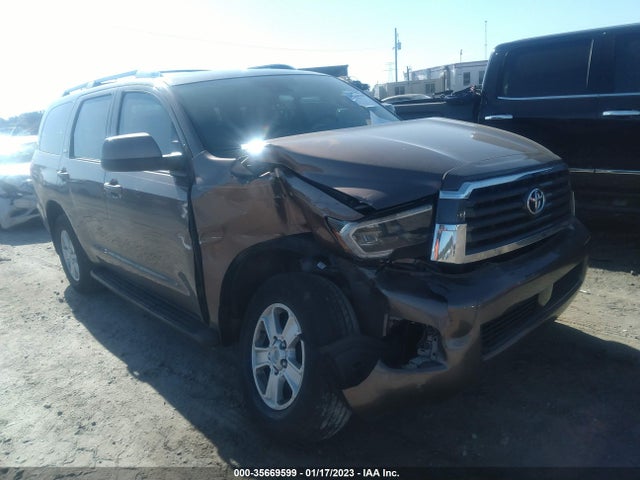 2018 Toyota Sequoia, VIN: 5TDBY5G12JS164832
