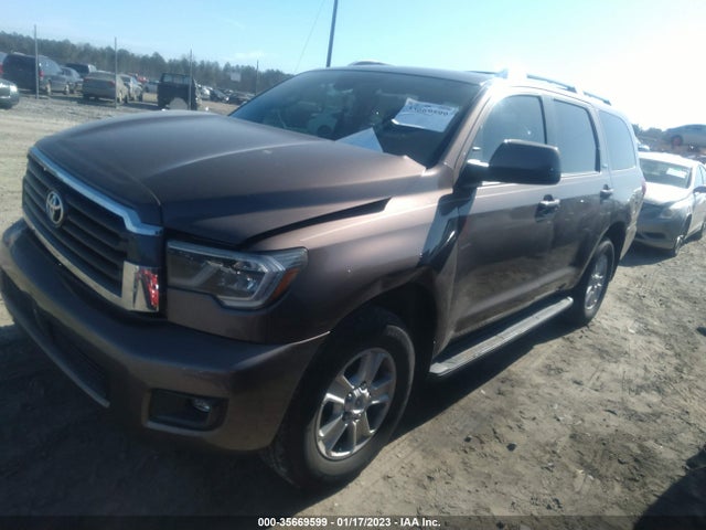 2018 Toyota Sequoia, VIN: 5TDBY5G12JS164832