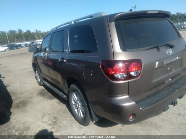 2018 Toyota Sequoia, VIN: 5TDBY5G12JS164832