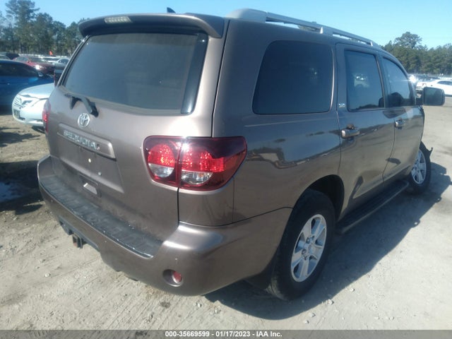 2018 Toyota Sequoia, VIN: 5TDBY5G12JS164832
