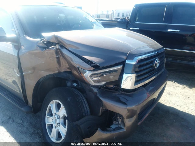 2018 Toyota Sequoia, VIN: 5TDBY5G12JS164832