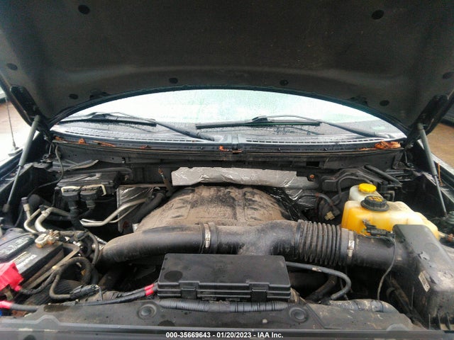 2013 FORD F-150 XL/XLT/FX4/LARIAT VIN: 1FTFW1ET0DFD24327