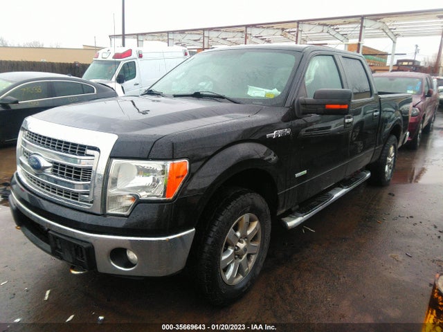 2013 FORD F-150 XL/XLT/FX4/LARIAT VIN: 1FTFW1ET0DFD24327
