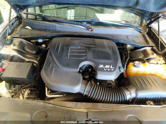 2C3CDXJG3EH104916 Dodge Charger Sxt