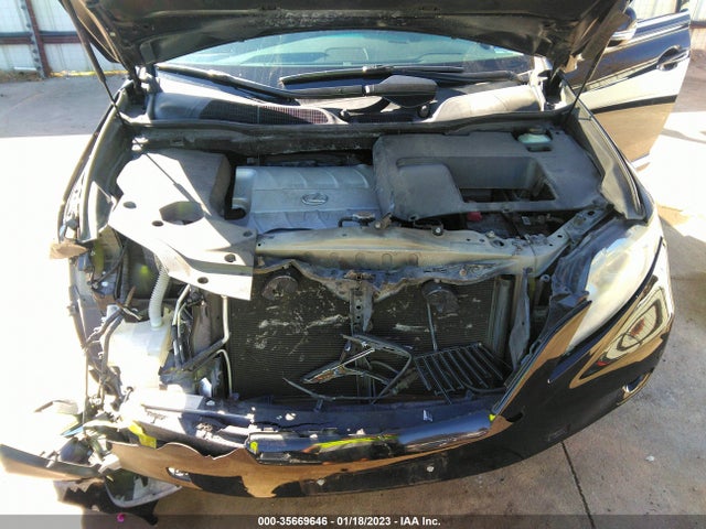 JTJZK1BA9B2005280 Lexus RX 350