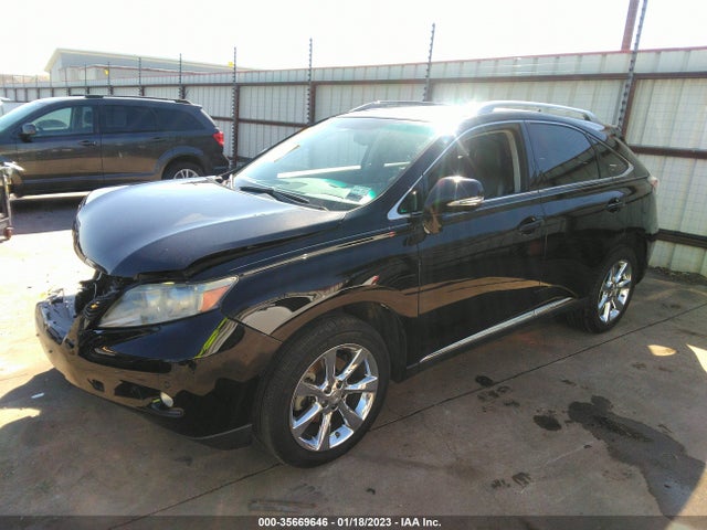 JTJZK1BA9B2005280 Lexus RX 350