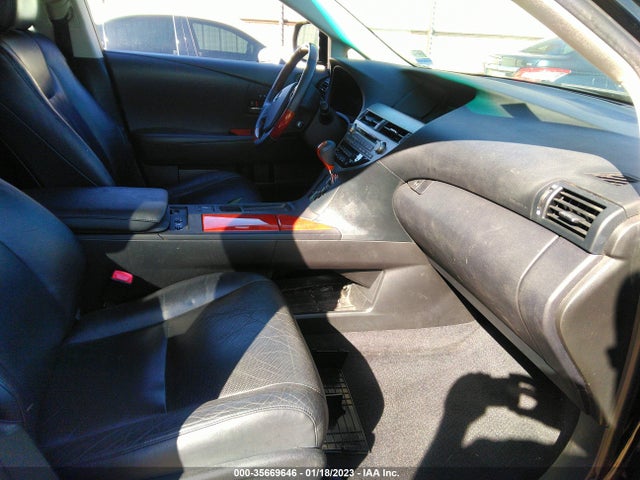 JTJZK1BA9B2005280 Lexus RX 350