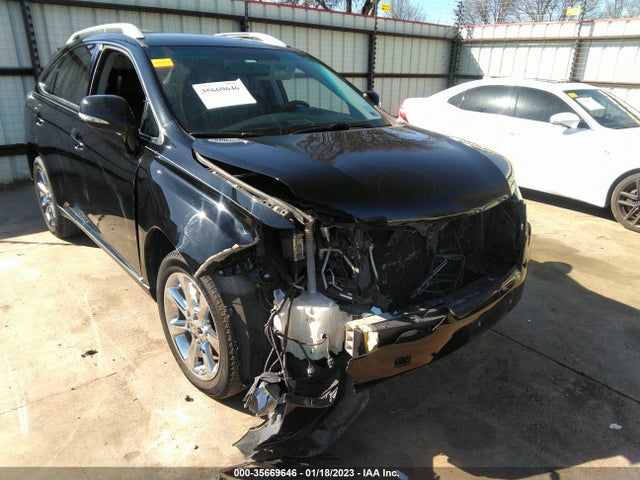 JTJZK1BA9B2005280 Lexus RX 350
