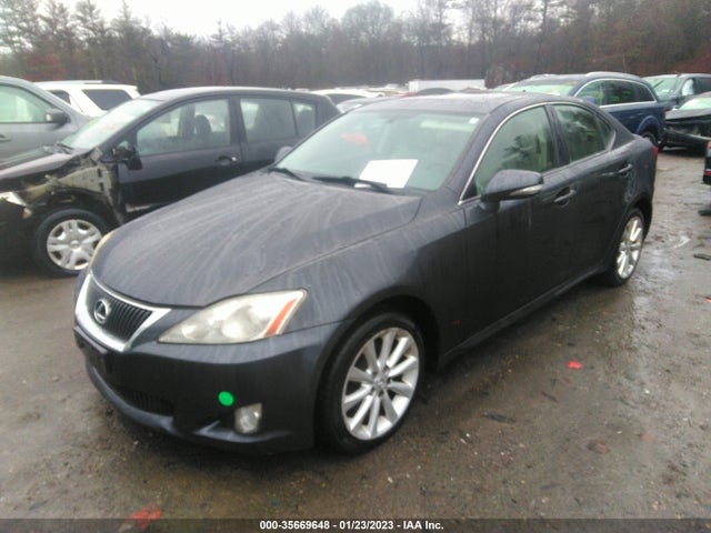 Lexus IS 250 2010 JTHCF5C21A5039723 Image 2