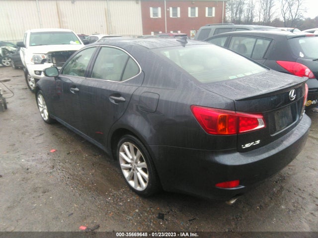 Lexus IS 250 2010 JTHCF5C21A5039723 Image 4