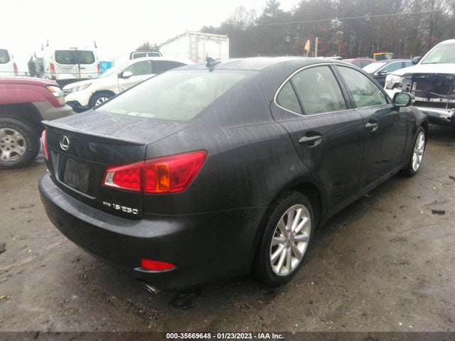 Lexus IS 250 2010 JTHCF5C21A5039723 Image 5