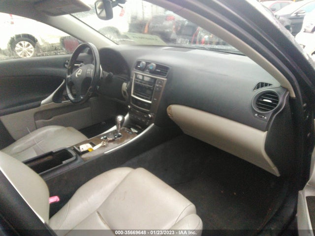 Lexus IS 250 2010 JTHCF5C21A5039723 Image 6